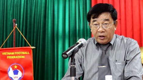 'Vua' Mùi tuyên chiến: Không thể chùn tay trước áp lực!