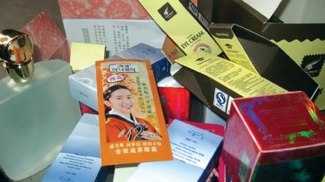 'Kẽ hở' khiến mỹ phẩm giả tung hoành thị trường