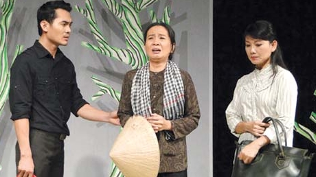 Những hơi thở đương đại