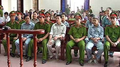 Tại sao không thu hồi được 1.200 tỷ đồng trong vụ Vinashin?