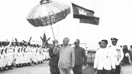 Phá âm mưu ám sát ông Lưu Thiếu Kỳ ở Campuchia