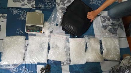 Triệt phá đường dây ma túy đá lớn nhất miền Trung - Tây Nguyên