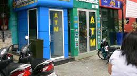 Trộm cắp tiền từ trạm ATM, lãnh án 12 tháng tù