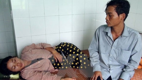 Khống chế ổ dịch bạch hầu ở Quảng Nam