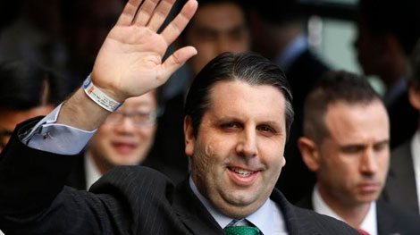 Đối mặt 5 năm tù vì dọa sát hại Đại sứ Mỹ