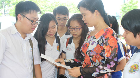 Vì sao điểm môn Ngoại ngữ thấp 'thảm hại' ?