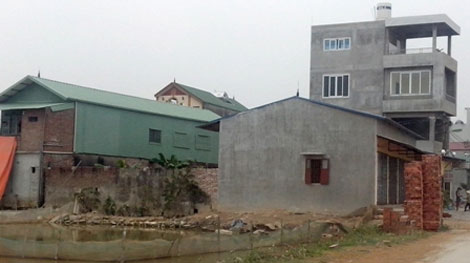  Chuyển hồ sơ cho Thanh tra việc thu hồi gần 200m² đất ở Thanh Trì 