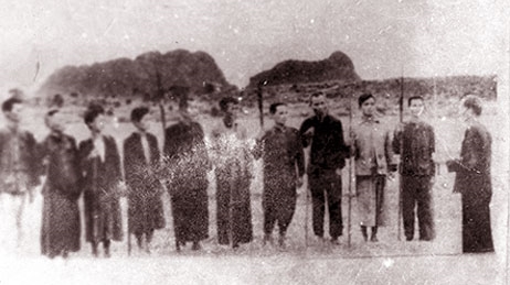 Những mốc son lịch sử 