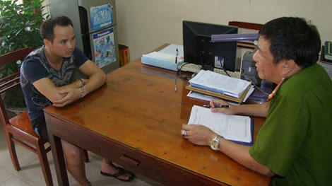 Quỵt tiền, đâm vợ chồng chủ nợ rồi cướp tài sản