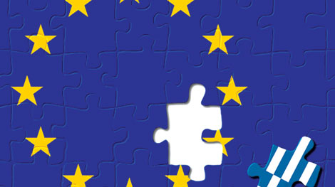 Bất chấp rủi ro, châu Âu không bỏ Hy Lạp