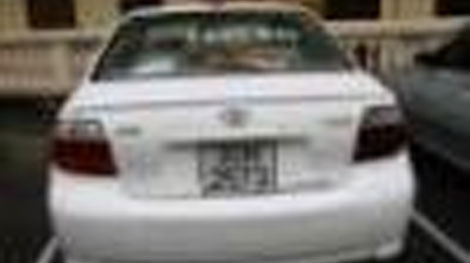 Kẻ cướp xe taxi sa lưới