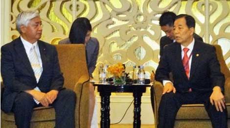 Tin vắn quốc tế ngày 3/8