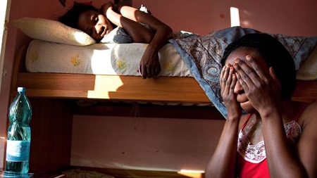 Gái mại dâm Nigeria tìm cơ hội đổi đời ở Italia