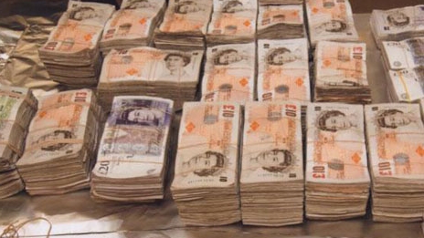 20 tỷ USD 'tiền bẩn' đang được 'rửa' tại Anh?