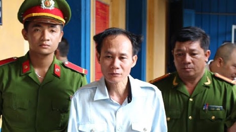 Tử hình hung thủ giết chết 3 người trong gia đình vợ 