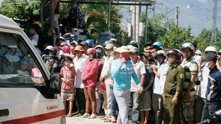 Bắt khẩn cấp hung thủ giết người ở Khánh Hòa