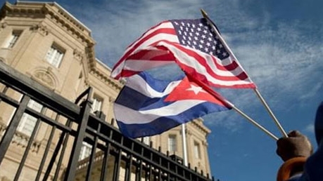 Ngày mai 14/8, Lễ thượng cờ tại Đại sứ quán Mỹ ở La Habana