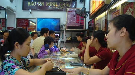 Thị trường tài chính “phản ứng mạnh” khi đồng nhân dân tệ bị phá giá