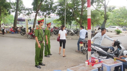 Hiệu quả từ mô hình tăng cường Cảnh sát bảo vệ 'cắm chốt'