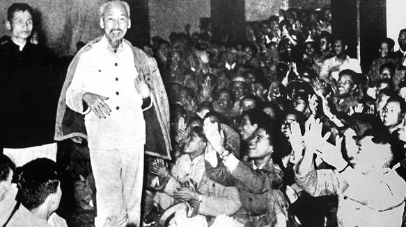 Nhớ lời bác dạy “Công an ta là Công an nhân dân”