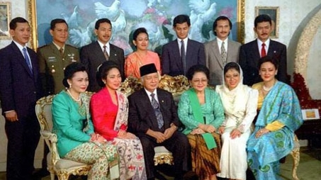 Tái mở hồ sơ tham nhũng của cố Tổng thống Indonesia Mohamed Suharto