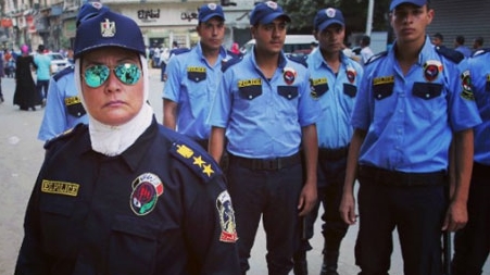 Những nữ cảnh sát chống quấy rối tình dục ở Ai Cập