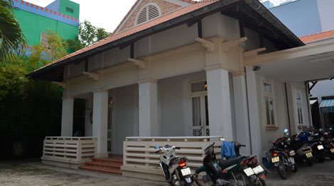 Vẫn chưa có quyết định về ngôi nhà của GS Trần Văn Khê