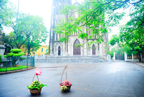 Cả nước đón thời tiết đẹp trong dịp nghỉ lễ 2/9