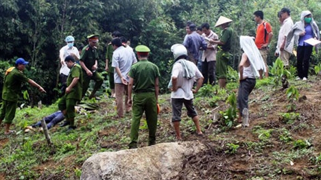 Làng Cài - cuộc phá án 719 ngày