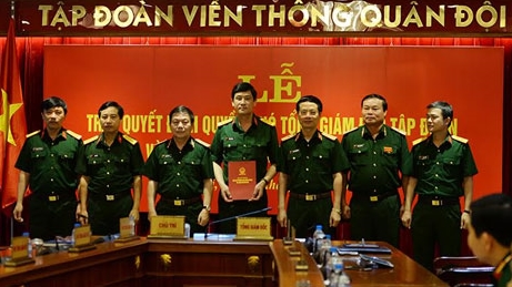 Viettel bổ nhiệm 3 Phó Tổng Giám đốc mới