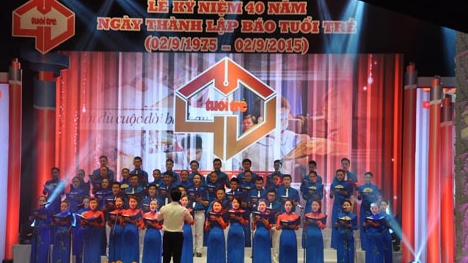 Giữ nguyên bản sắc 'Đỏ - Trẻ - Sài Gòn'