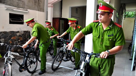 Đấu tranh hiệu quả với các loại tội phạm, bảo đảm tốt an ninh trật tự