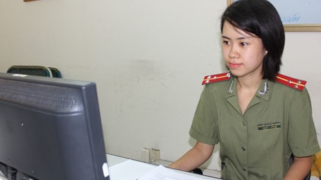 Cú đúp giải nhất và bài tự luận về người bố 'không bình thường'