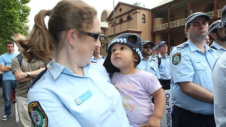 Thành lập lực lượng cảnh sát chống tội phạm tình dục trẻ em