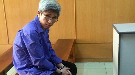 Trốn truy nã về tội lừa đảo vẫn tiếp tục… đi lừa 