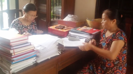 Thắp sáng niềm tin cho những mảnh đời bất hạnh