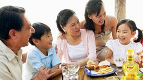 Sự khác biệt trong sản phẩm dầu tươi Ranee