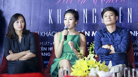 Ca sĩ Minh Thu: Khởi nguyên trong âm nhạc