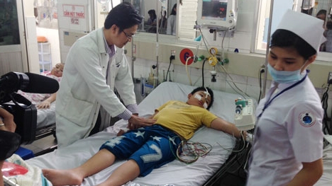 Cảnh giác nguy cơ sốt xuất huyết thành dịch lớn