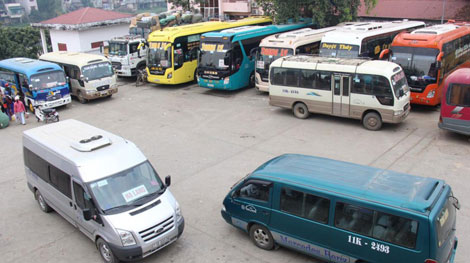 Cần mạnh tay xử phạt doanh nghiệp vận tải chây ỳ giảm giá cước