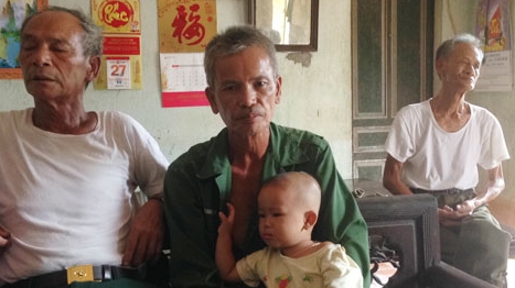 Nộp phạt vẫn chưa được về nước