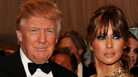 Chiêu vận động tranh cử của vợ tỷ phú Mỹ Donald Trump