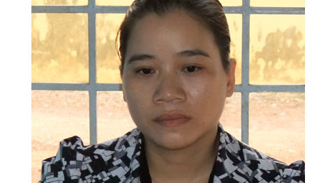 Bị truy tố vì chiếm đoạt hơn 6,1 tỉ đồng tiền cứu trợ lũ lụt