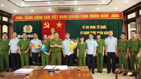 Bí ẩn chủ nhân lô hàng 52 mô tô phân phối lớn nhập lậu 