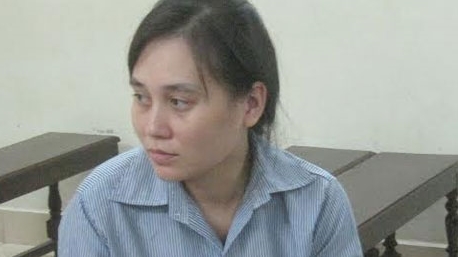 Nữ giám đốc thành... giám liều!