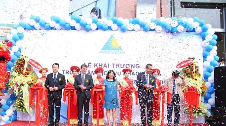 Prévoir Việt Nam khai trương trung tâm dịch vụ khách hàng