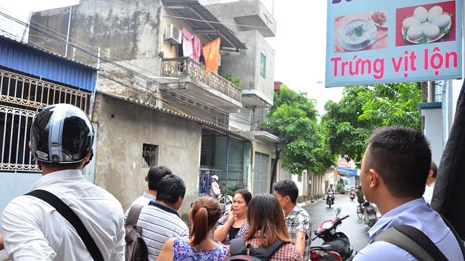 Ngáo đá, gây trọng tội với cha mẹ