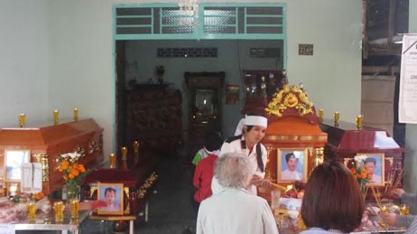 Bí mật trong lá thư tuyệt mệnh của người cha phóng hỏa đốt 3 con ruột