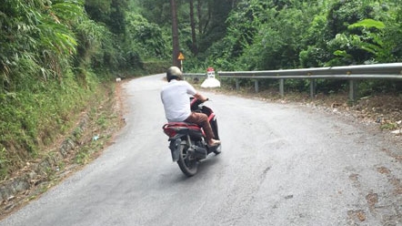 Đổ dốc Tam Đảo đừng 'tắt máy thả trôi xe'