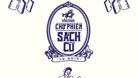 “Chợ phiên sách cũ” dành cho người yêu sách